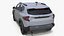Dacia Duster 2024 Crossover Simplified White