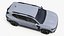 Dacia Duster 2024 Crossover Simplified White