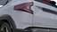 Dacia Duster 2024 Crossover Simplified White