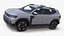 Dacia Duster 2024 Crossover Simplified White