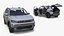 Dacia Duster 2024 Crossover Simplified White