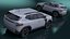 Dacia Duster 2024 Crossover Simplified White