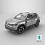 Dacia Duster 2024 Crossover Simplified White