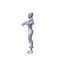 Femme 1 75m basemesh