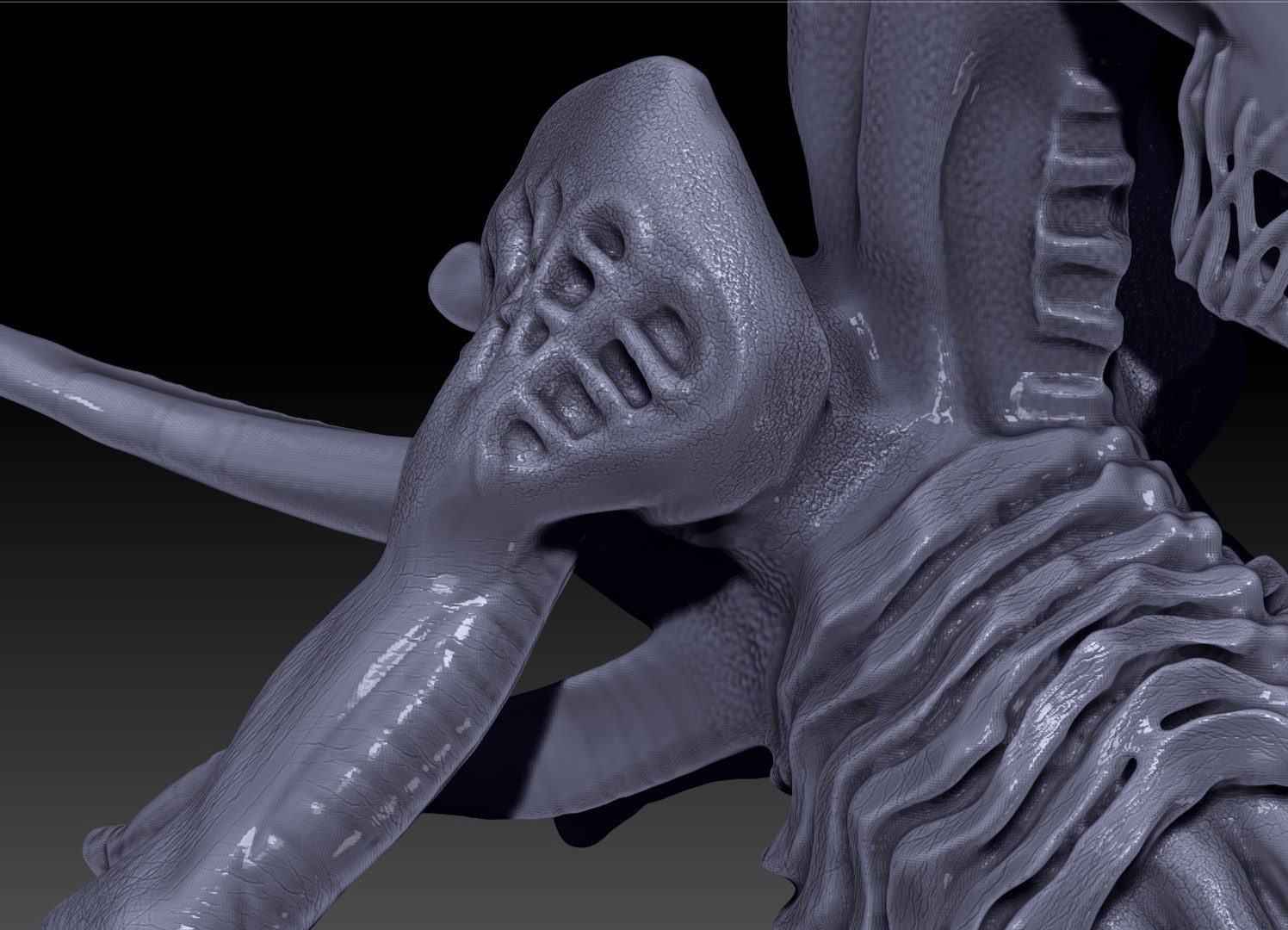 Style 3d Model
