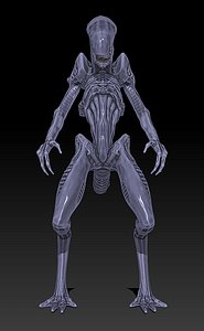 "Alien" style Creature(1)