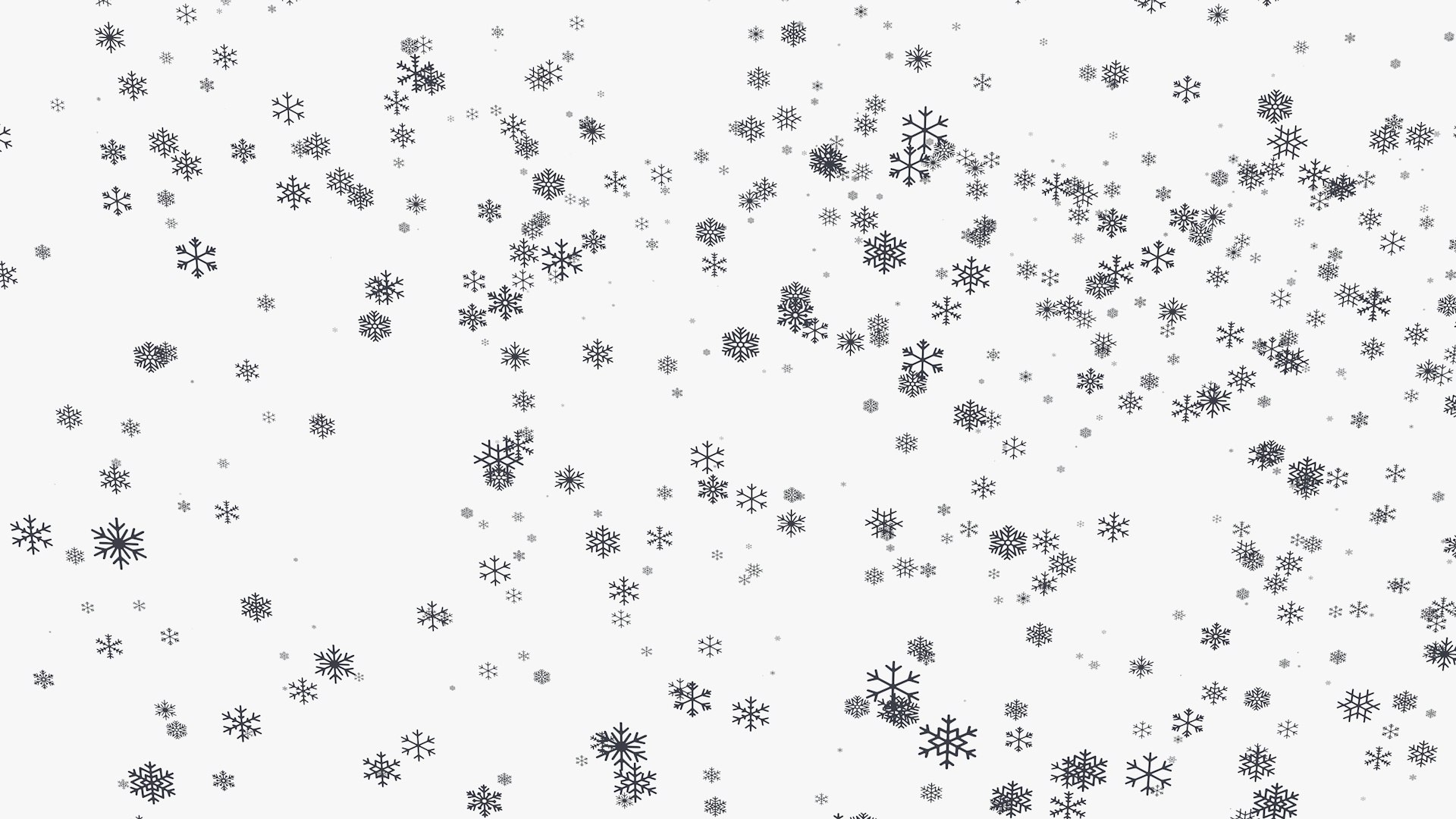 3D snowflakes - TurboSquid 1997665
