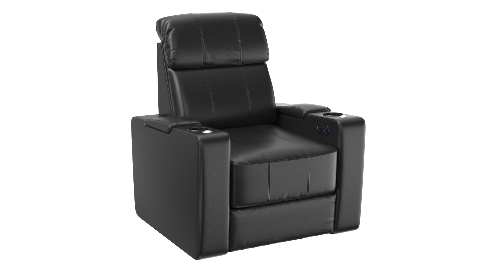 Detailed Theater Chairs Collection 3D TurboSquid 2145269