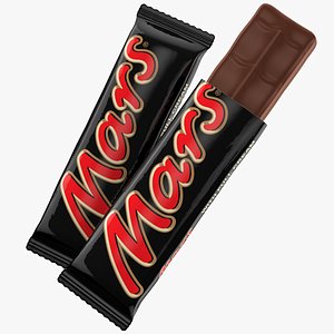 Mars Candy Bar