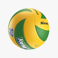 Mikasa MVA200-CEV Ball