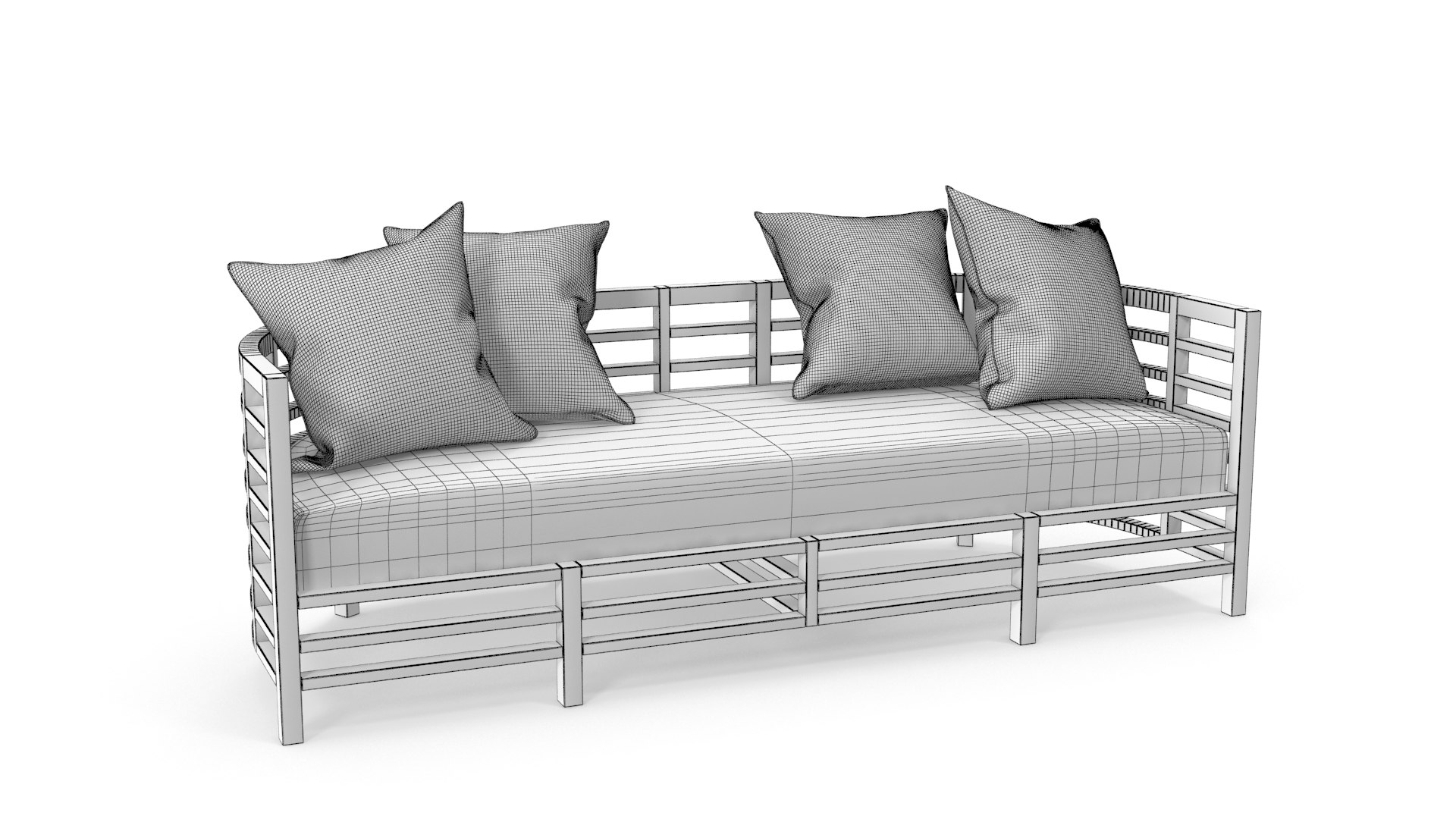 3D Outdoor Rounded Sofa  with Pillows model https://p.turbosquid.com/ts-thumb/g4/IxGHu6/kb/wire1/jpg/1642796307/1920x1080/fit_q87/64671e5723b11e4e84b34f6298c927208a923dc5/wire1.jpg