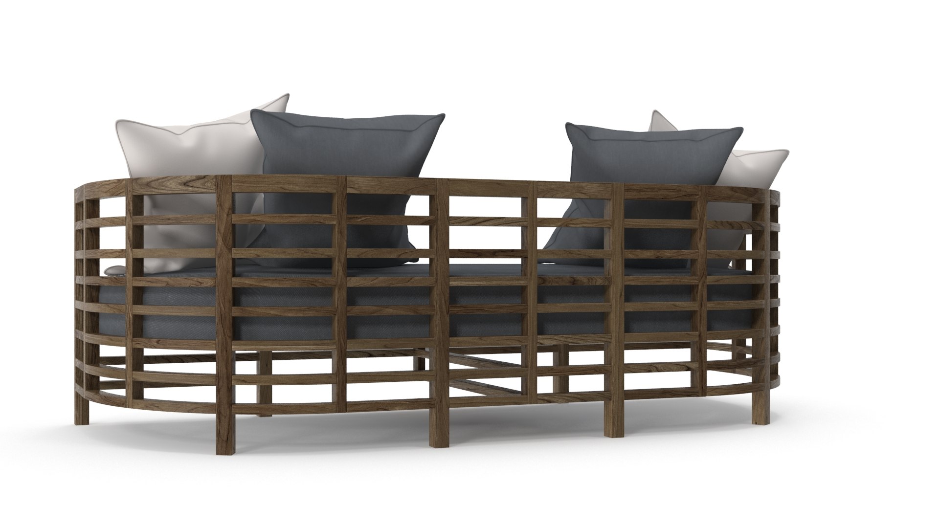 3D Outdoor Rounded Sofa  with Pillows model https://p.turbosquid.com/ts-thumb/g4/IxGHu6/lh/thumb4/jpg/1642796307/1920x1080/fit_q87/83d95643684d88bcb420ae9e344ad22abb1db2ca/thumb4.jpg