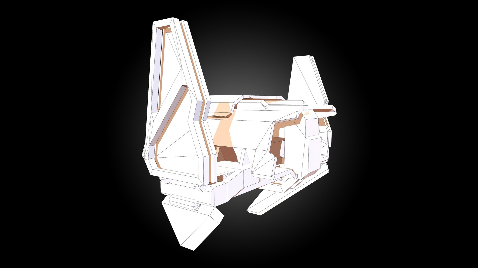 Spaceship Tail C 3D https://p.turbosquid.com/ts-thumb/g4/JQotBF/65/spaceship_tail_c_view3_wire/jpg/1617724878/1920x1080/fit_q87/bb3ace6636e858f0c1302bd6f3a75ad4a3703264/spaceship_tail_c_view3_wire.jpg