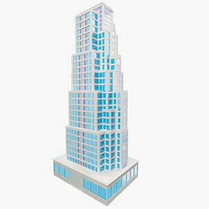 Background Skyscraper