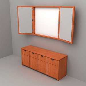 3dsmax wallboard set
