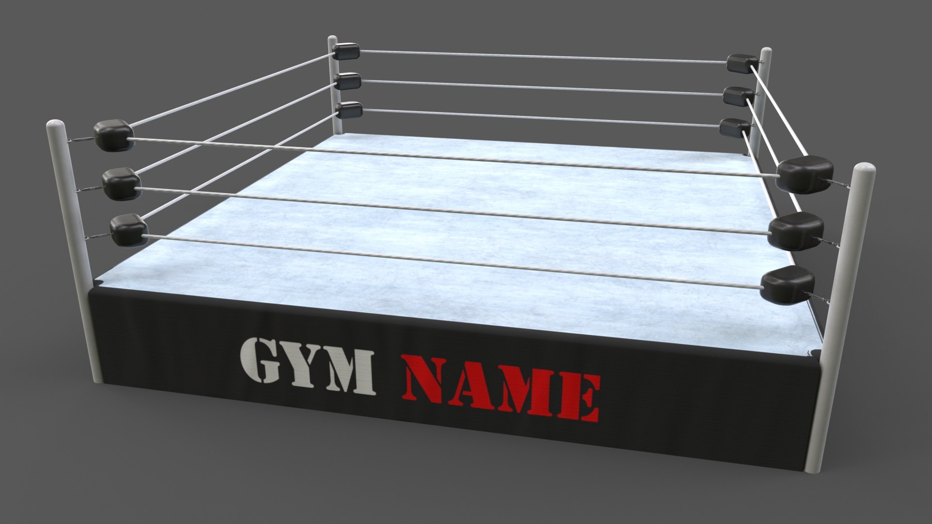 3D PBR Modular Professional Wrestling Rings 20ftx20ft model https://p.turbosquid.com/ts-thumb/g4/NDT9s1/0u/1.2/jpg/1758945272/1920x1080/fit_q87/9d1b32b4dcd2bfebf5b2af63904a41d91051d3b8/1.2.jpg