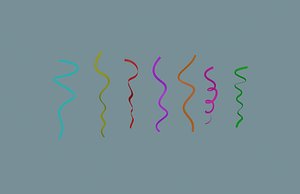 Streamers