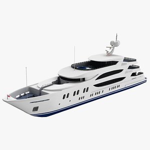 Trinity Liberty Yacht