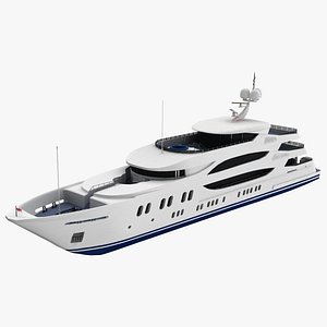 Trinity Liberty Yacht