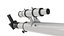 3D model Refractor Telescope Generic 3D Model