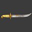 Oriental Dagger