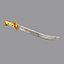 Oriental Dagger