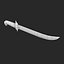 Oriental Dagger