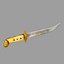 Oriental Dagger