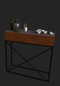 Coffee Bar Table