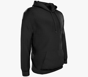 Black Hoodie