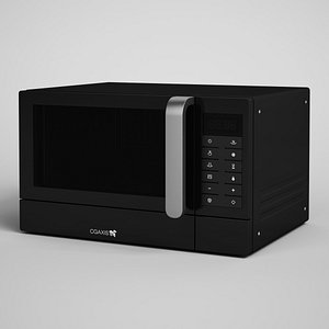 3ds max microwave 12