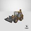 Construction Machinery Collection 5 in 1 vol 2 PBR model