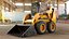 Construction Machinery Collection 5 in 1 vol 2 PBR model