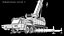 Construction Machinery Collection 5 in 1 vol 2 PBR model