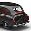 london cab fx4 3d max