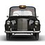 london cab fx4 3d max