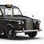 london cab fx4 3d max