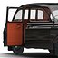 london cab fx4 3d max