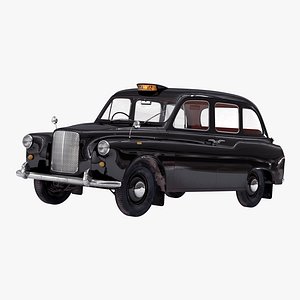 London Cab FX4