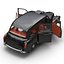 london cab fx4 3d max