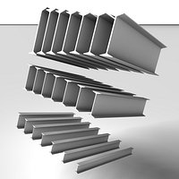 Metal Beam IPN