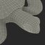 Sea Turtle Rigged for Cinema 4D