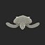 Sea Turtle Rigged for Cinema 4D