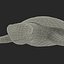 Sea Turtle Rigged for Cinema 4D