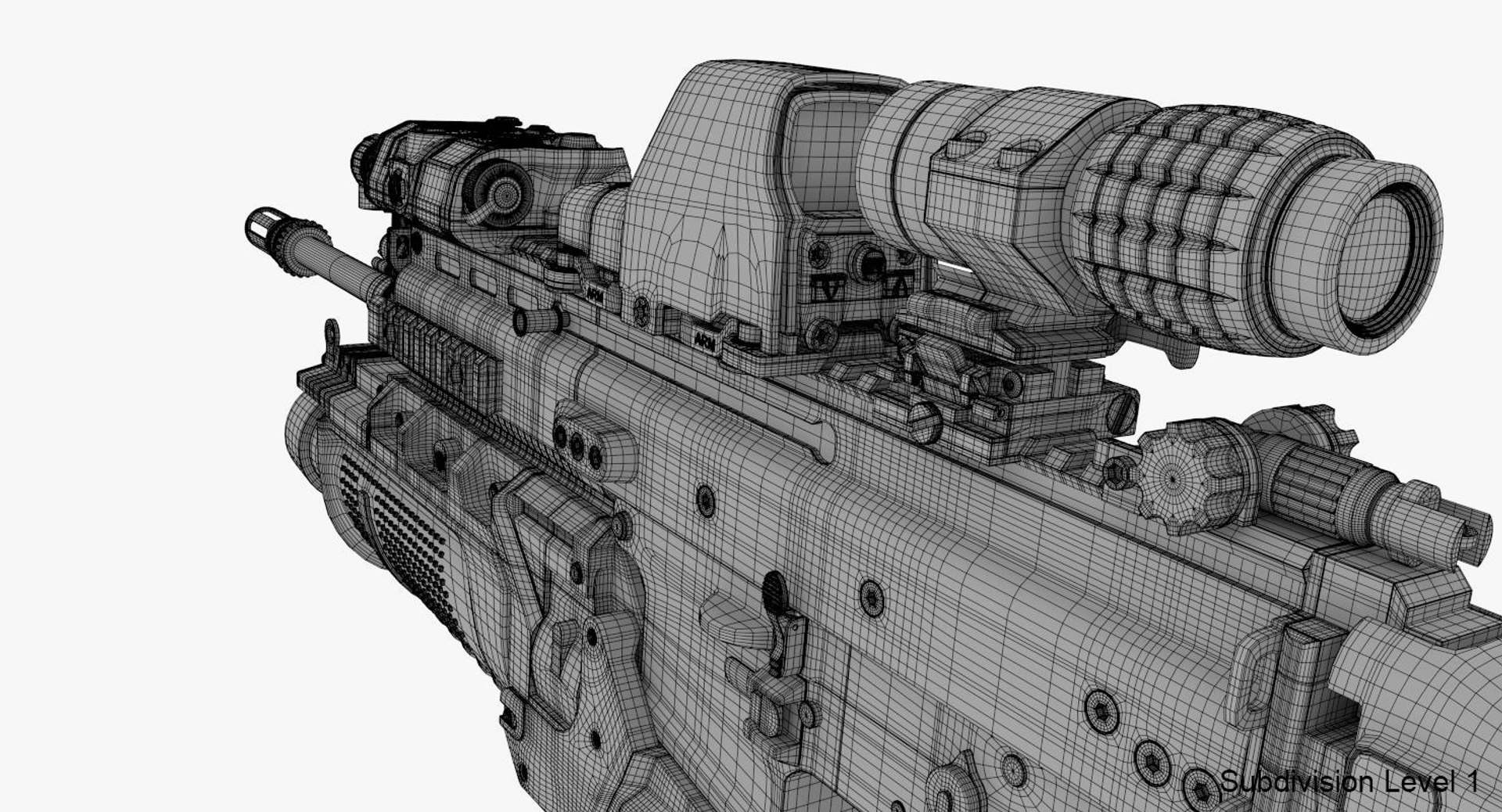 3D assault rifle fn scar-h model https://p.turbosquid.com/ts-thumb/g4/jb4Rgw/JaZOV5BK/wireframe_8_sub/jpg/1496835060/1920x1080/fit_q87/b691d2c669d851c99670ba88e4ef2cd3ed9e5f62/wireframe_8_sub.jpg