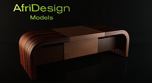ultom twist 3d model
