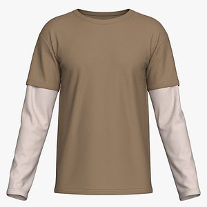 Full Sleeve Casual T-Shirt for Men