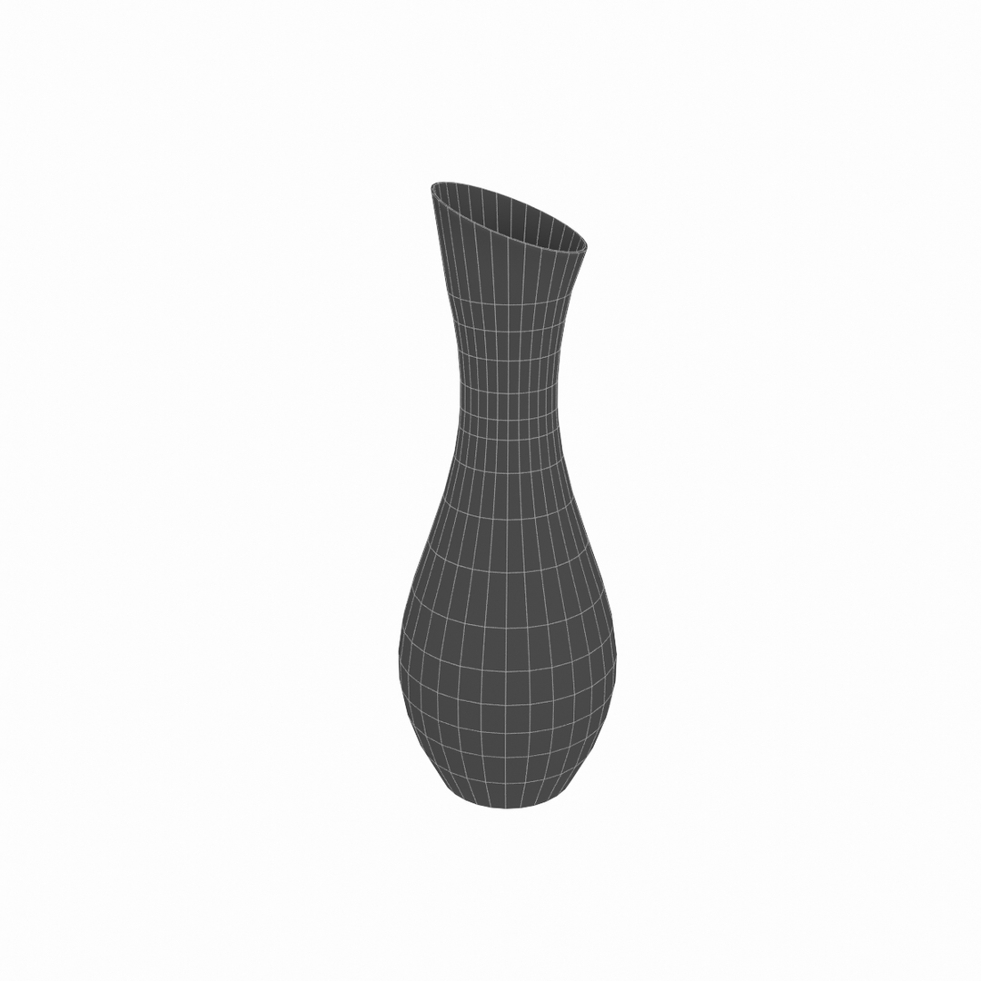 3D Model Vase - TurboSquid 1594917