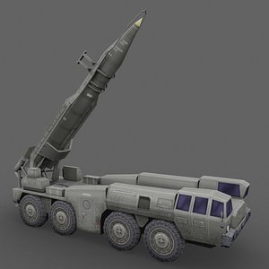 Scud Launcher