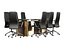 Ensemble de mobilier de bureau Oliva V1